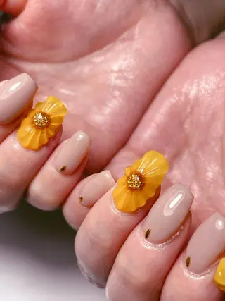 ネイル 大人キレイ 𝑁𝑖𝑥𝑖𝑠のネイルデザイン