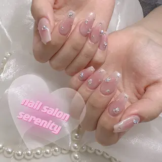 ネイル ✨Serenity Nail salonのネイルデザイン