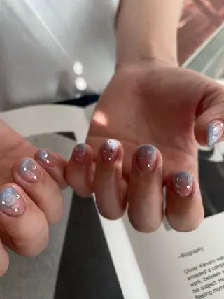 ネイル shion .のネイルデザイン