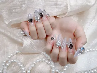 ネイル 🦋Minmin nail salonのネイルデザイン