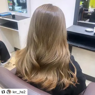 🩷Eny terrace🩷のヘアスタイル