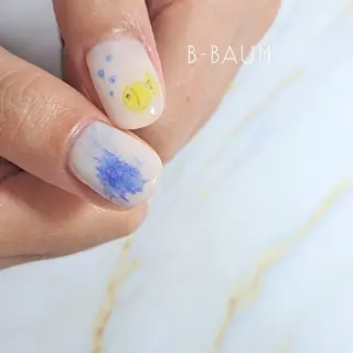 ネイル B-BAUM  nailsalon のネイルデザイン