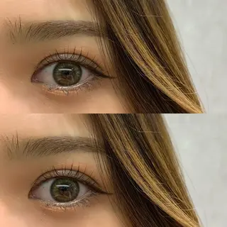 マツエク・マツパ VENUSBELT 新宿のマツエク・マツパデザイン