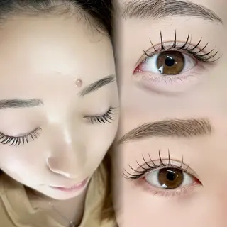 マツエク・マツパ Felicie＊ Sayakaのマツエク・マツパデザイン