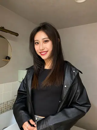 ロング iroha/ n.w.h🎀のヘアスタイル