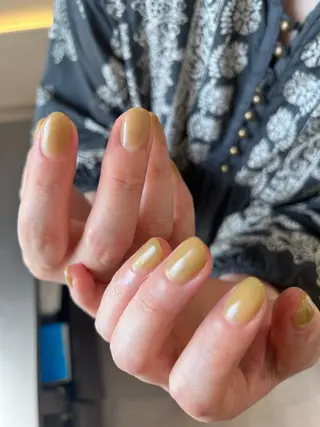 ネイル 5.tr_nail ｺﾞﾄﾗﾈｲﾙのネイルデザイン