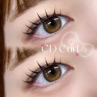 マツエク・マツパ NaturalVIVI久屋大通所属・🎀natural vivi🎀Yukiのマツエク・マツパデザイン