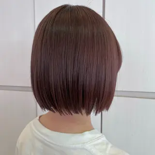 カラー 🎀艶カラー🎀 大林未侑のヘアスタイル