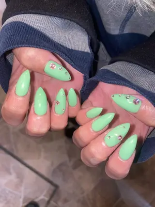 ネイル yuuka/池袋 🌙WOLTOKYOのネイルデザイン