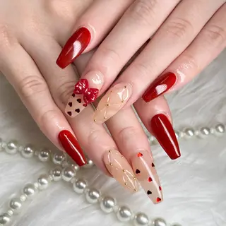 ネイル 🎀Nail lieN kei🎀のネイルデザイン