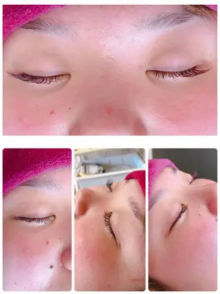 マツエク・マツパ vorne・monter所属・Vorne Monterのマツエク・マツパデザイン