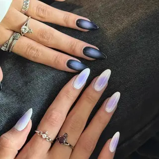 ネイル Nail by Licorneのネイルデザイン