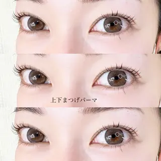 マツエク・マツパ KAHO 🌙のマツエク・マツパデザイン