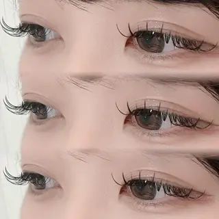 マツエク・マツパ くるるん倉敷店 Kanonのマツエク・マツパデザイン