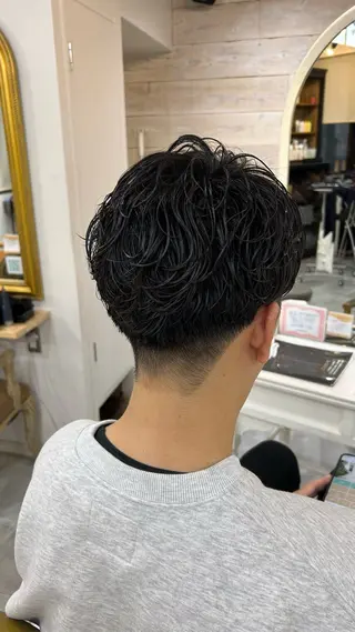 メンズ 🥞夏穂【かほ】🥞 /似合わせ/ヘアケアのヘアスタイル