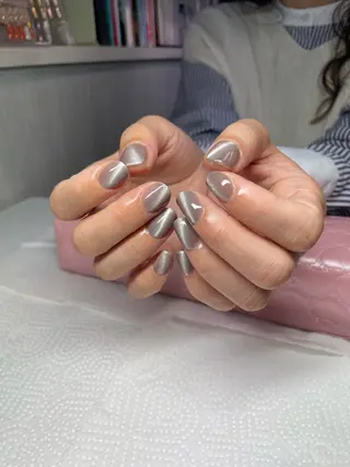 ネイル 美容室るーじゅ所属・美容室 るーじゅ/しいの木台のマツエク・マツパデザイン