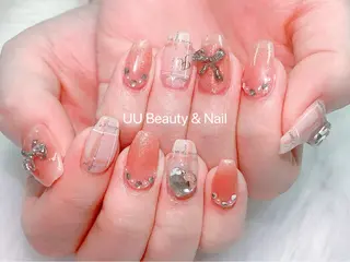 ネイル UU Beauty &Nailのネイルデザイン