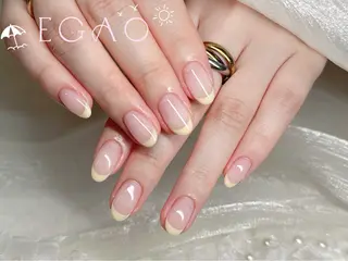 ネイル Egao Nail Salonのネイルデザイン