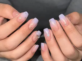 ネイル Pins16所属・Hi-Ko 🍒のネイルデザイン