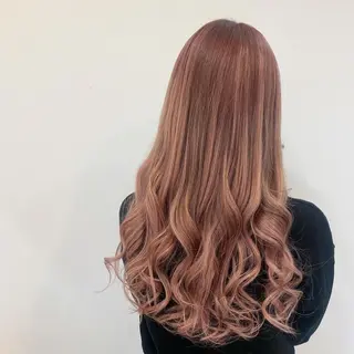 ロング シールエクステ✨️韓 国羽エクステ🪽和希のヘアスタイル