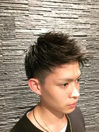 メンズ 【24時まで営業✨】 吉本 成樹のヘアスタイル