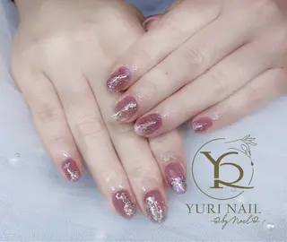 ネイル YURI Nail Narita所属・YURI Nail NARITAのネイルデザイン