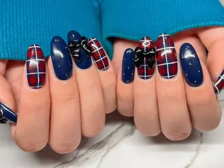 ネイル Nail salon Amicalのネイルデザイン