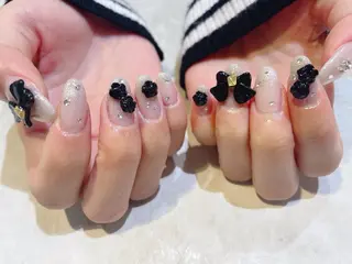 ネイル 舞田 苑香のネイルデザイン