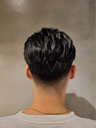 ショート メンズ SALON   VILLAGE所属・酒井 実希子の眉毛・アイブロウイメージ