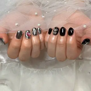 ネイル Roy心斎橋 石川のネイルデザイン