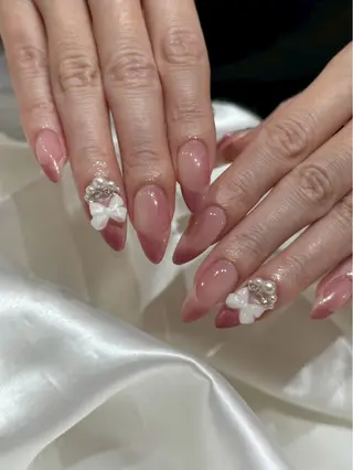 ネイル Ashliy大宮☆ アシュリーのネイルデザイン