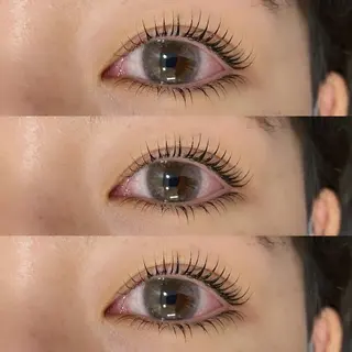 マツエク・マツパ Le  Riad 坂田のマツエク・マツパデザイン