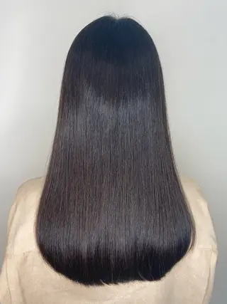 ロング カラー Avalon所属・Hiroshi ヒロシのヘアスタイル