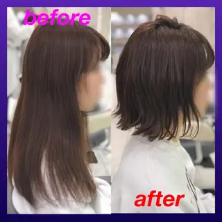 ミディアム stastny所属・⚜️stastny DAIKI⚜️のヘアスタイル