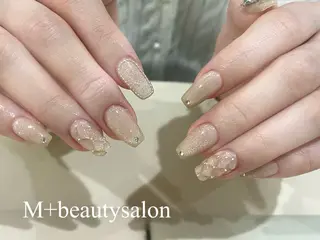 ネイル M+  Beauty Salonのネイルデザイン