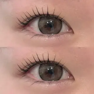 マツエク・マツパ 畠山 瑠花のマツエク・マツパデザイン