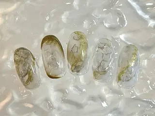 ネイル kinjo yuaのネイルデザイン