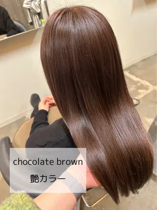 ロング dulce oro所属・円山/ブリーチ/暖色 Kiriのヘアスタイル