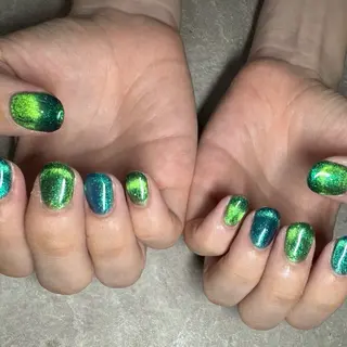 ネイル LAVISH manaのネイルデザイン