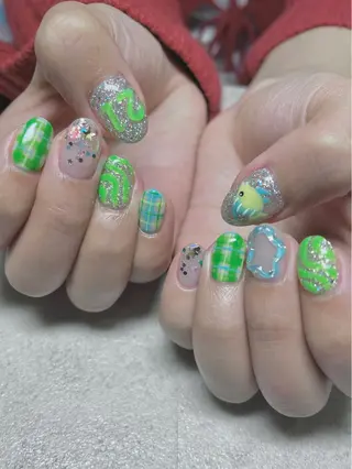 ネイル acs.n所属・ネイル，耳つぼ 風間すみれのその他イメージ