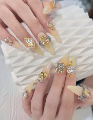 ネイル YK Beauty Salonのマツエク・マツパデザイン