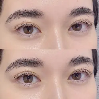 マツエク・マツパ RIONA ♡のマツエク・マツパデザイン