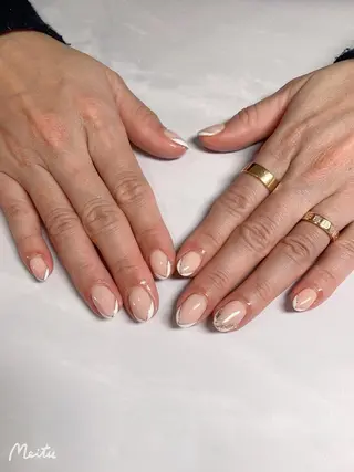 ネイル nail atelier new moon所属・森 貴子のネイルデザイン