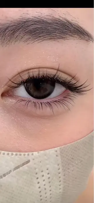 マツエク・マツパ 柏 木のマツエク・マツパデザイン