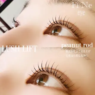 マツエク・マツパ Fi-Ne eye ✴︎しおりのマツエク・マツパデザイン