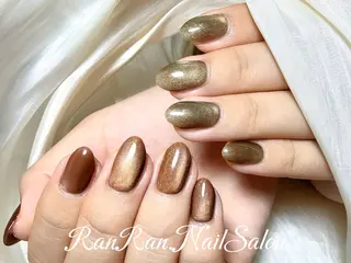 ネイル り きゆみのネイルデザイン