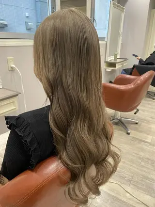 カラー tumu・髪質改善サロン所属・今池/艶髪 髪質改善🦋柿下のヘアスタイル