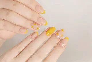 ネイル Emily Garden 六本木のネイルデザイン