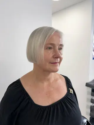 ショート GARTE所属・ゲンキ/ボブ /レイヤーカットのヘアスタイル