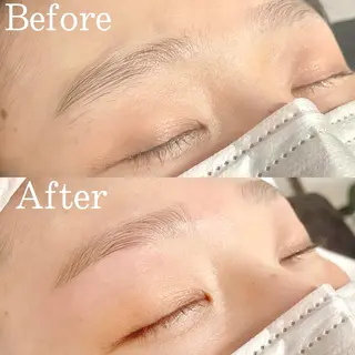 アイブロウ paulele. 副店長Mizukiのマツエク・マツパデザイン